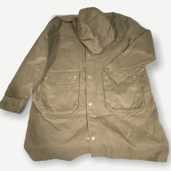 MENS H&M 3/4 JACKET - Picture 2 of 2